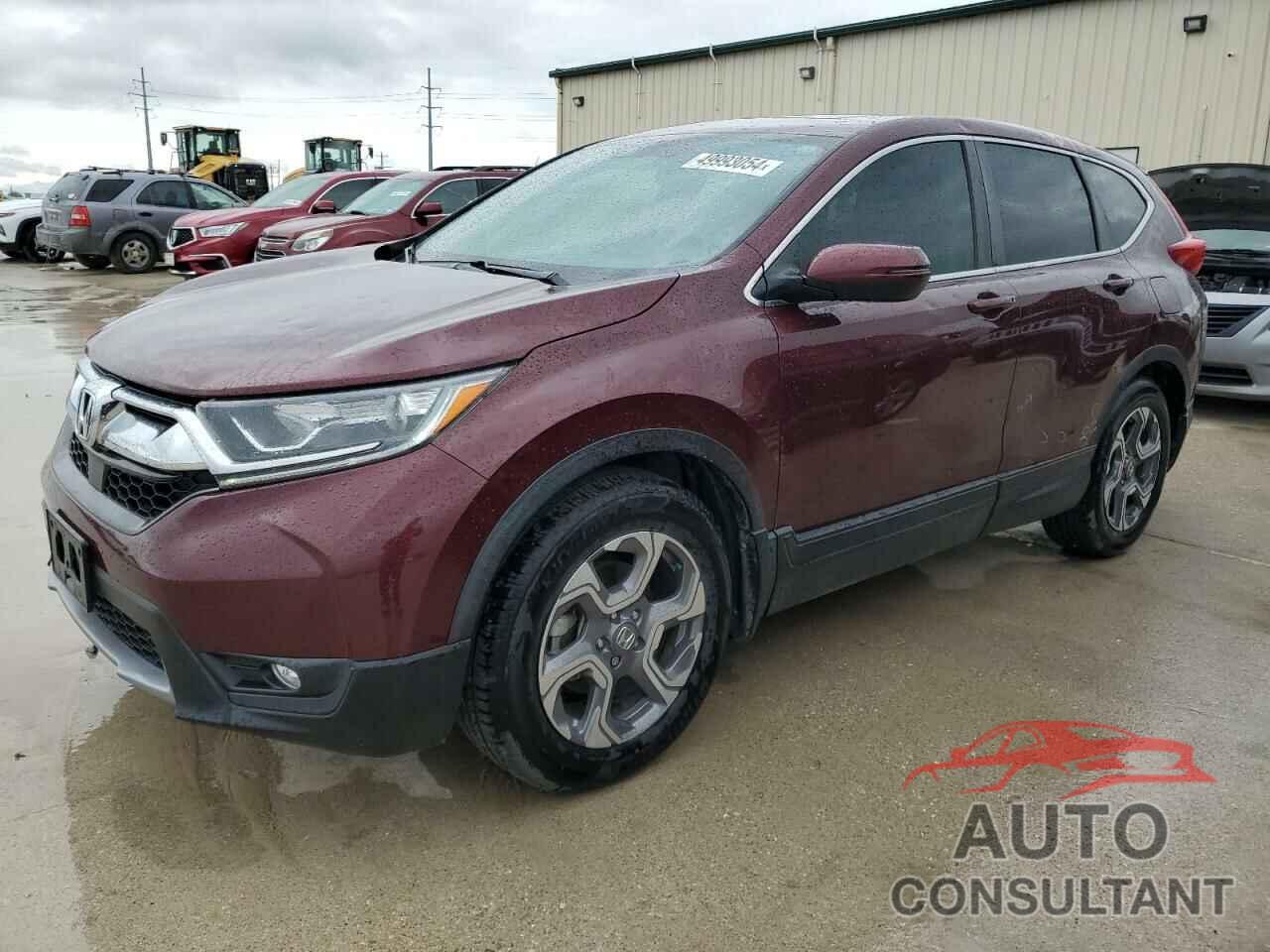 HONDA CRV 2019 - 7FARW1H59KE018548