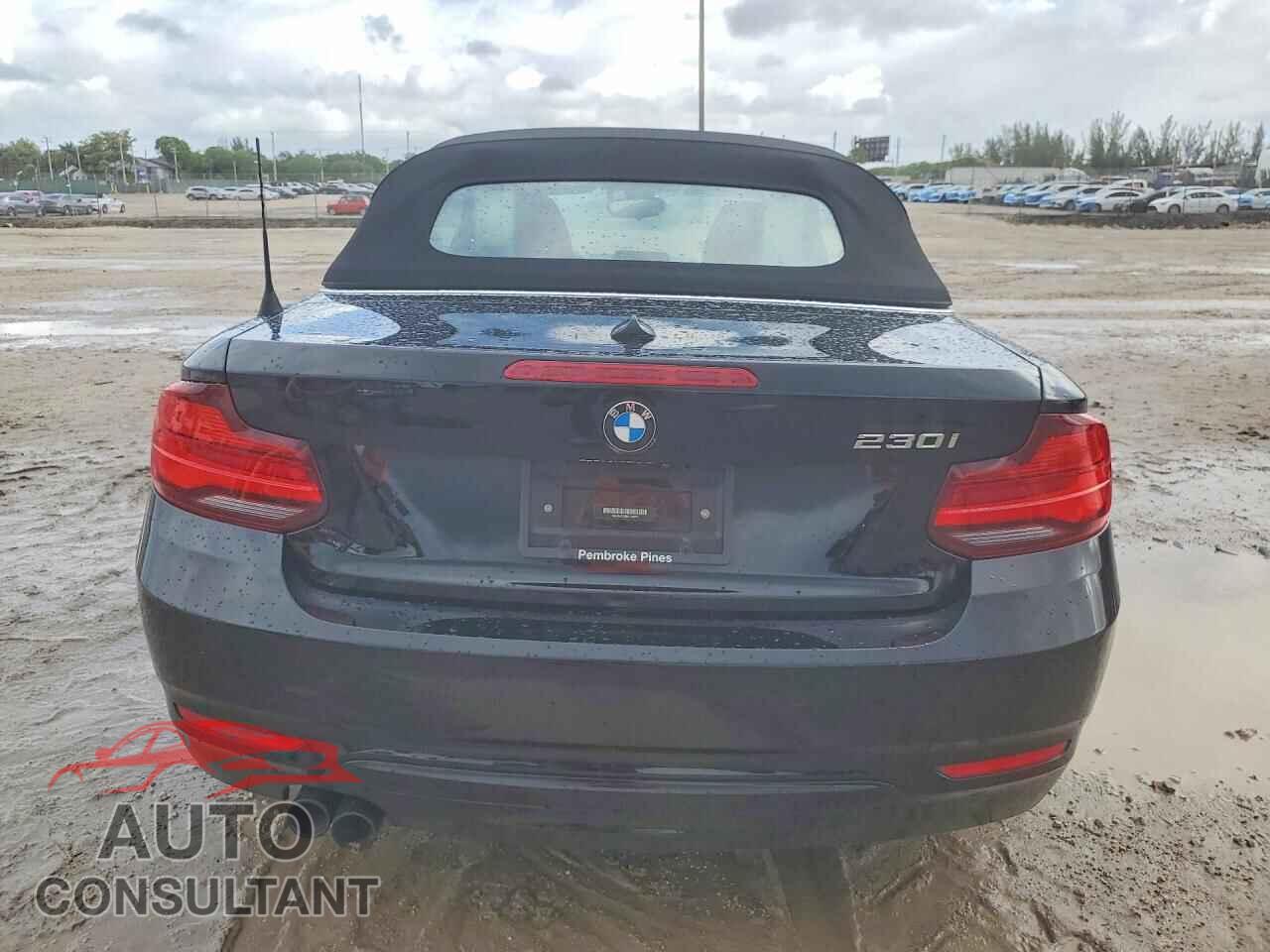BMW 2 SERIES 2021 - WBA2M7C03M7J20774