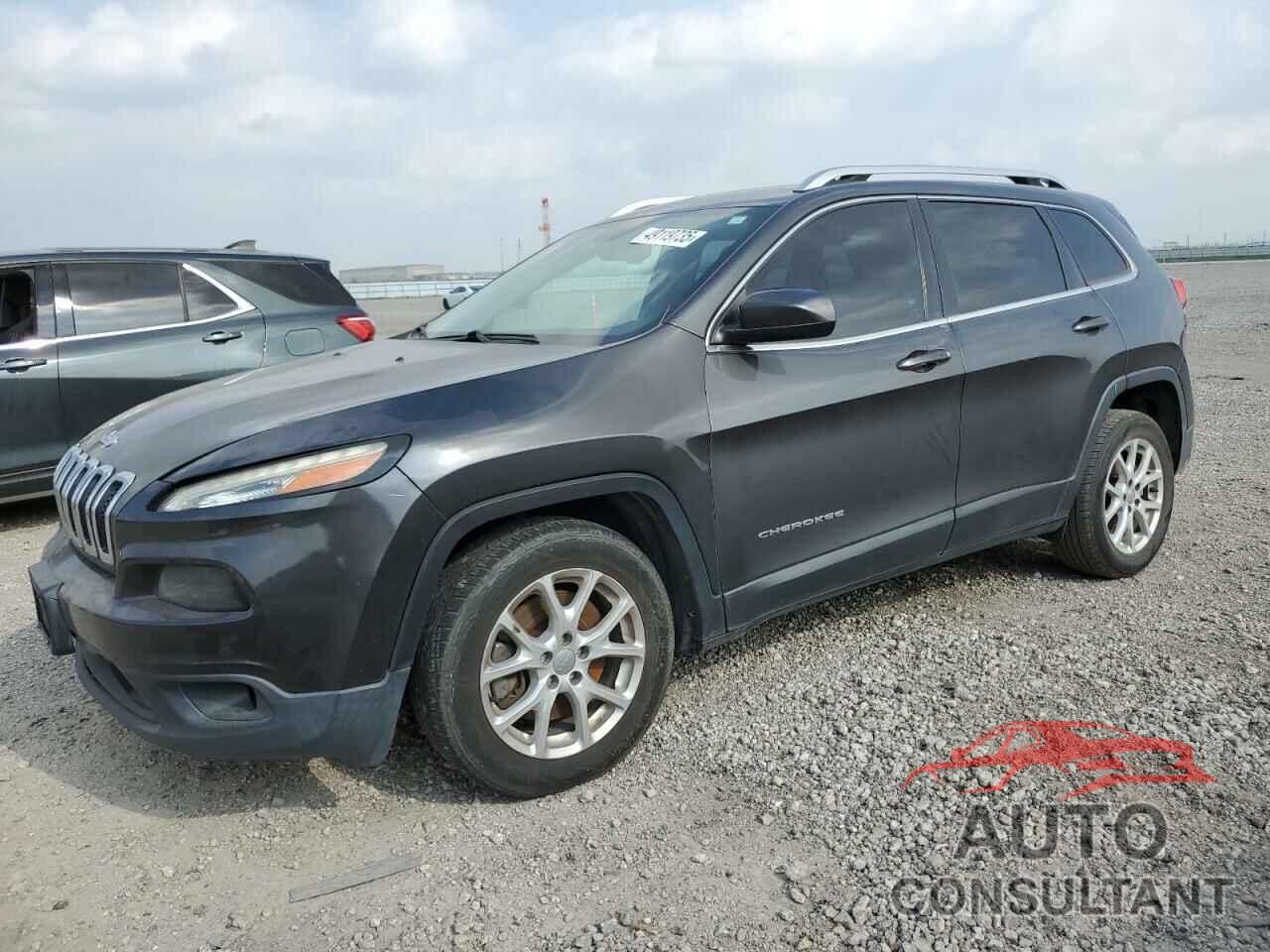 JEEP GRAND CHER 2015 - 1C4PJLCB6FW781347