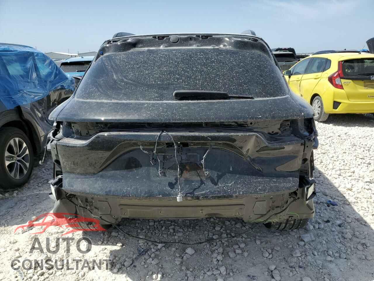 PORSCHE CAYENNE BA 2023 - WP1AA2AY5PDA11157