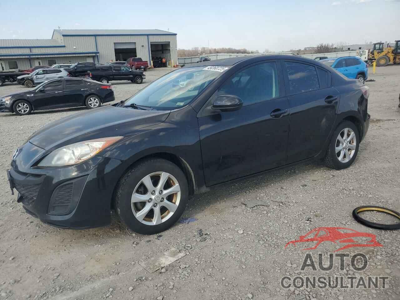 MAZDA 3 2010 - JM1BL1SG0A1286038