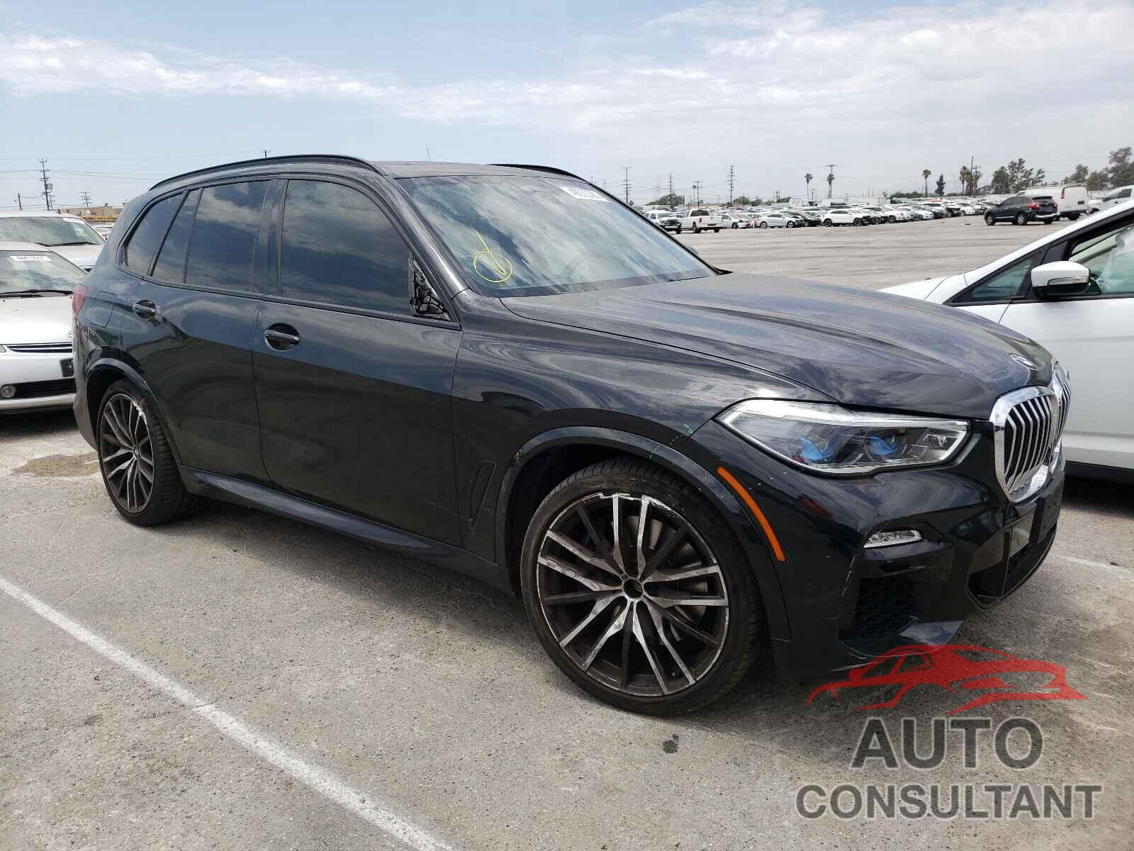 BMW X5 2019 - 5UXJU2C57KLN66054