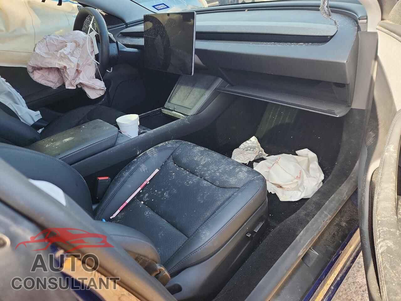 TESLA MODEL 3 2026 - 5YJ3E1EAXTF138592