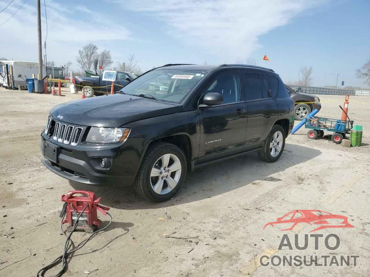 JEEP COMPASS 2014 - 1C4NJCBA7ED513577