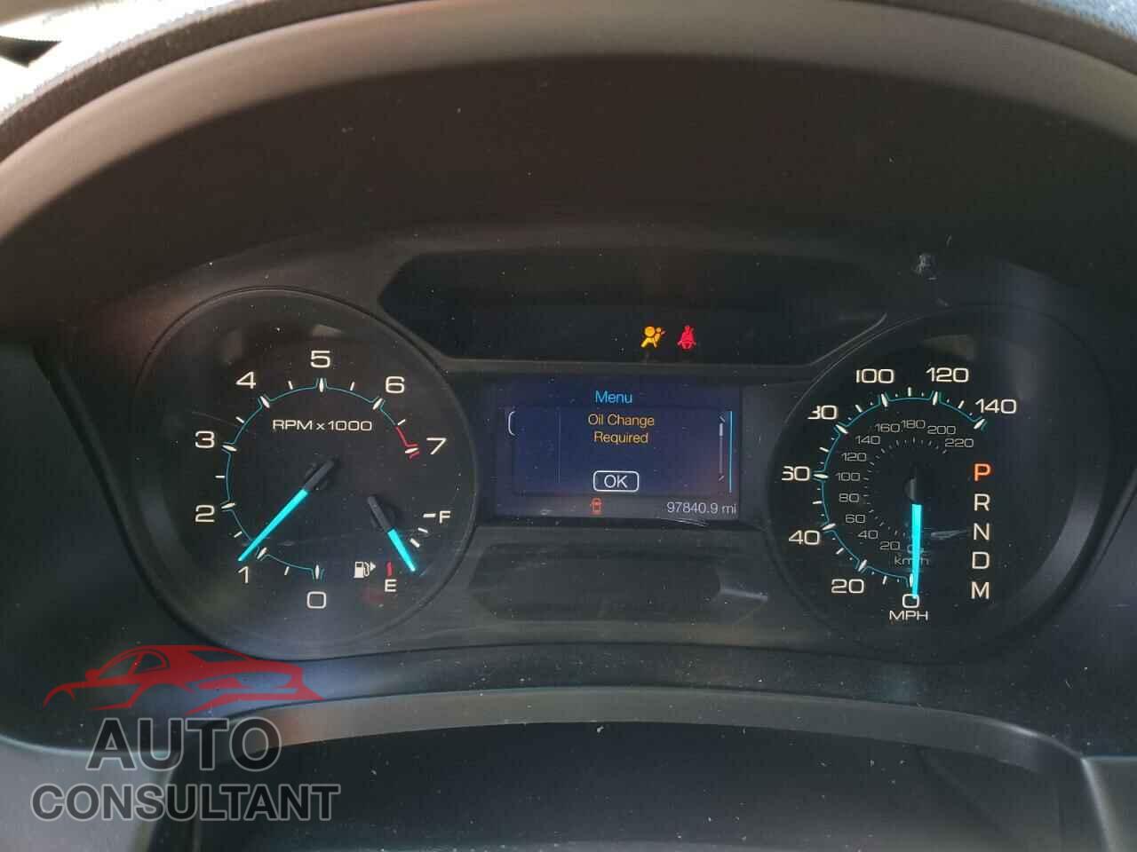 FORD EXPLORER 2013 - 1FM5K7B85DGA99175