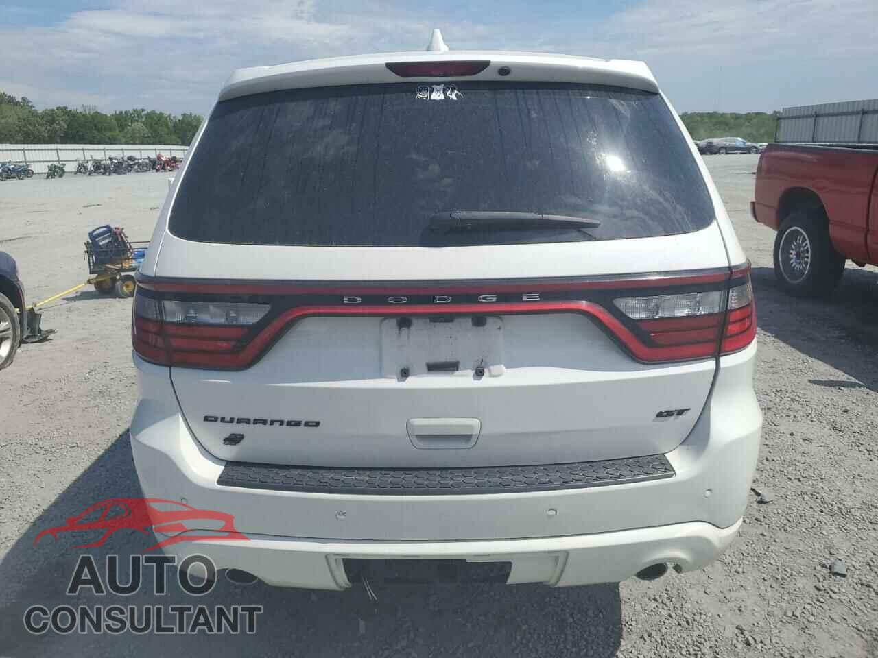 DODGE DURANGO 2018 - 1C4RDJDG8JC142329