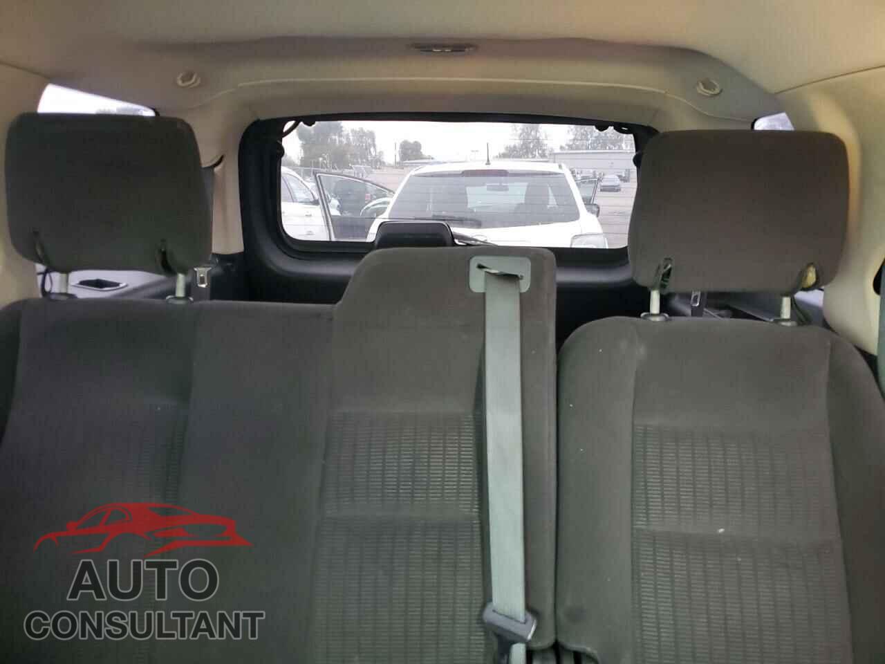 FORD EXPLORER 2010 - 1FMEU7DE7AUB12938