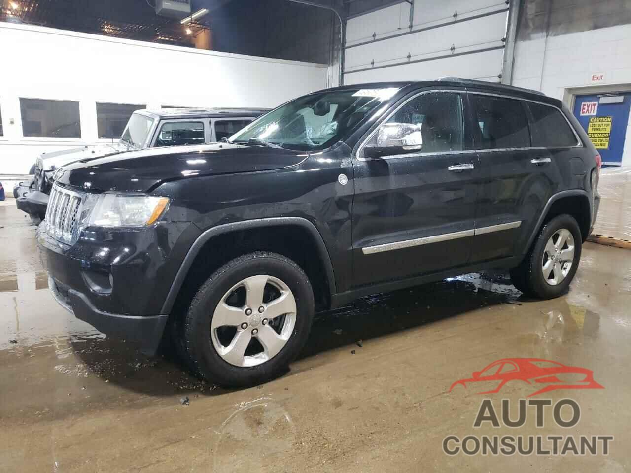 JEEP GRAND CHER 2013 - 1C4RJFCG7DC646348