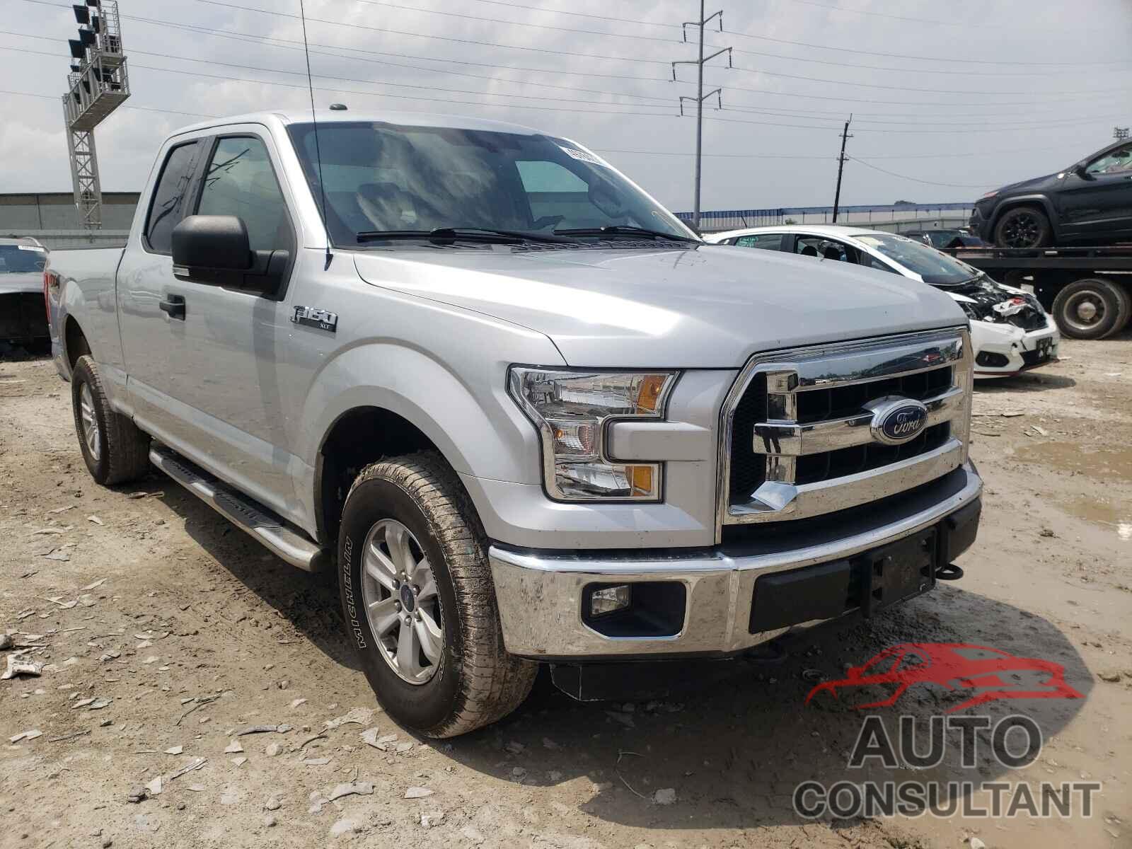FORD F-150 2016 - 1FTFX1EFXGKE22073