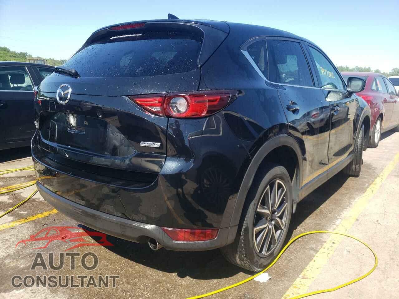 MAZDA CX-5 2017 - JM3KFBDL8H0206239