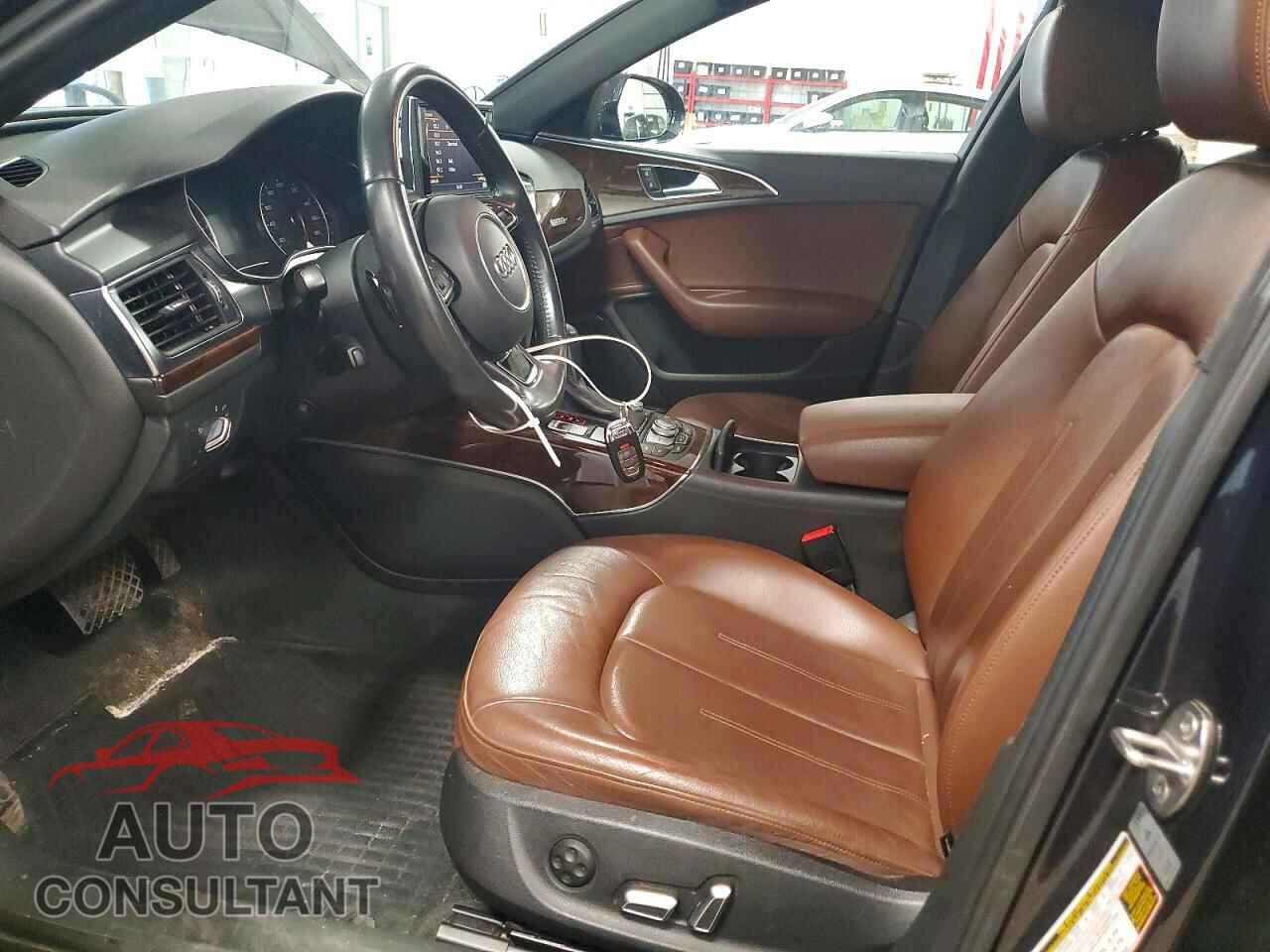AUDI A6 2016 - WAUGFAFC9GN014588