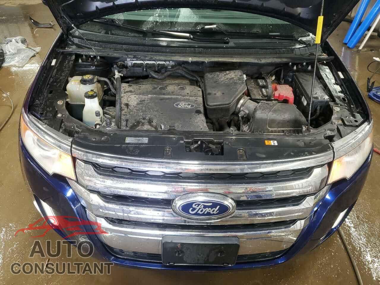 FORD EDGE 2011 - 2FMDK4JC1BBA22291