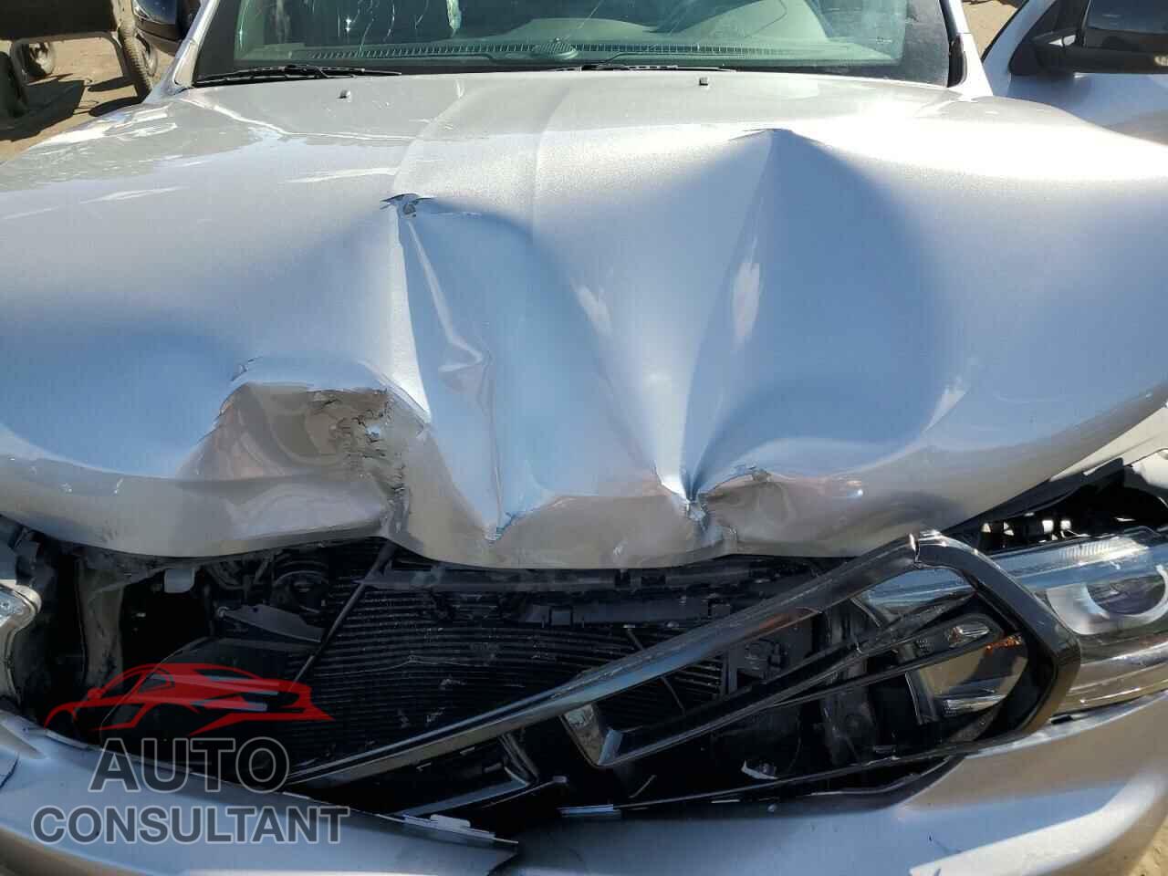 DODGE DURANGO 2018 - 1C4RDJDG4JC324013