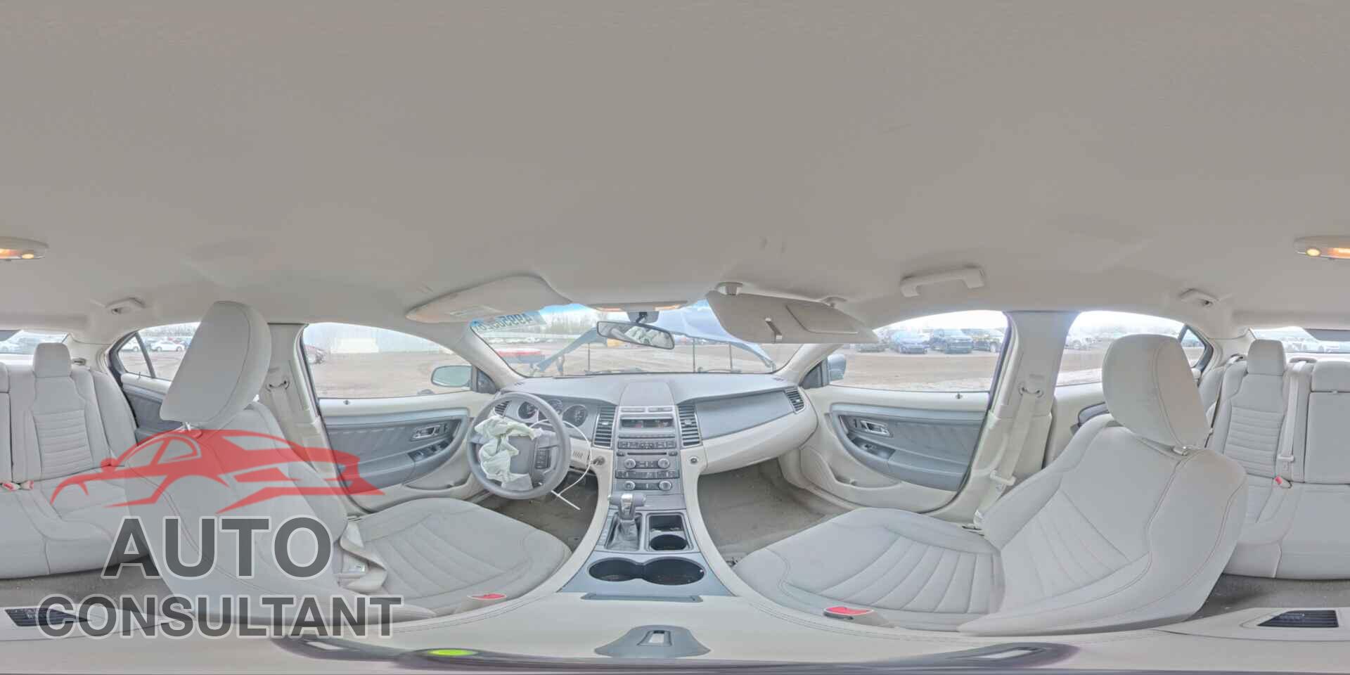 FORD TAURUS 2011 - 1FAHP2DW0BG127100