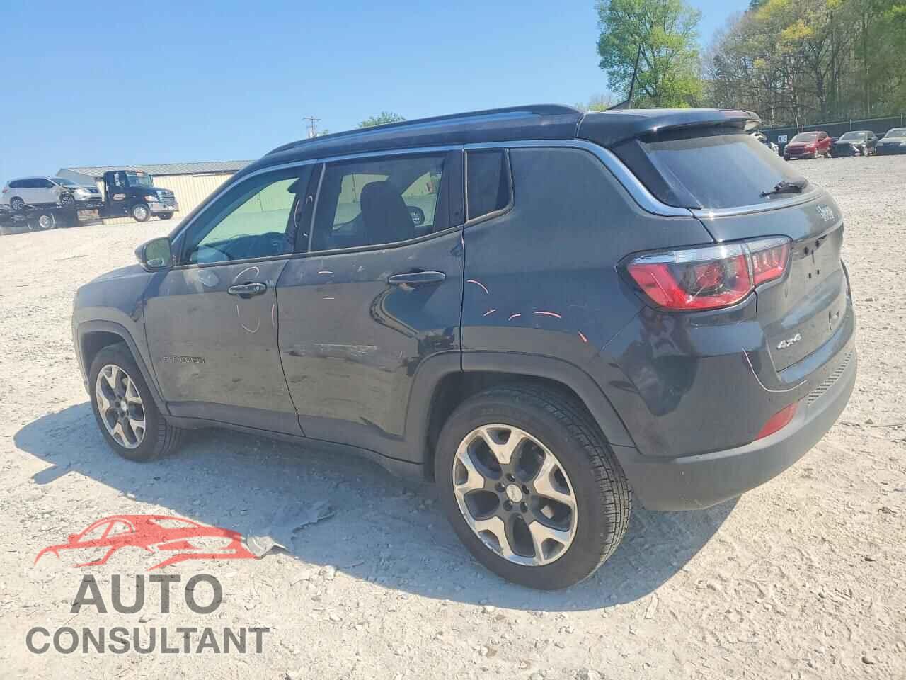 JEEP COMPASS 2018 - 3C4NJDCB2JT281536