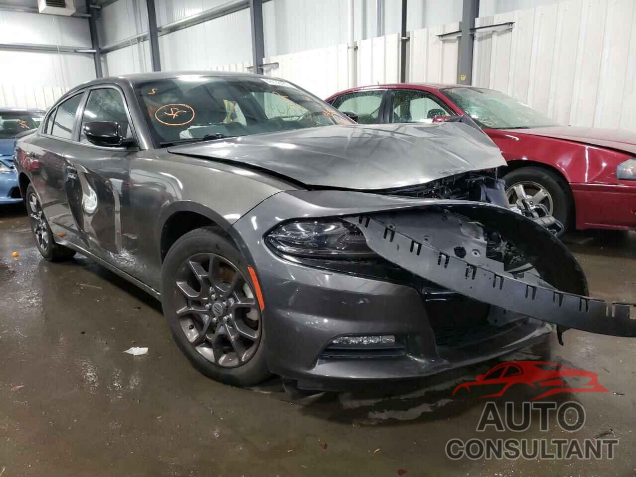DODGE CHARGER 2018 - 2C3CDXJG0JH285242