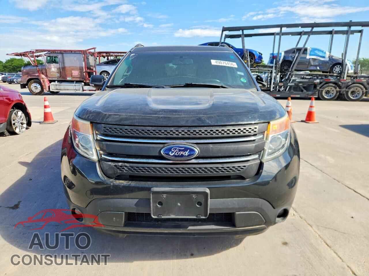 FORD EXPLORER 2014 - 1FM5K8D87EGA57742