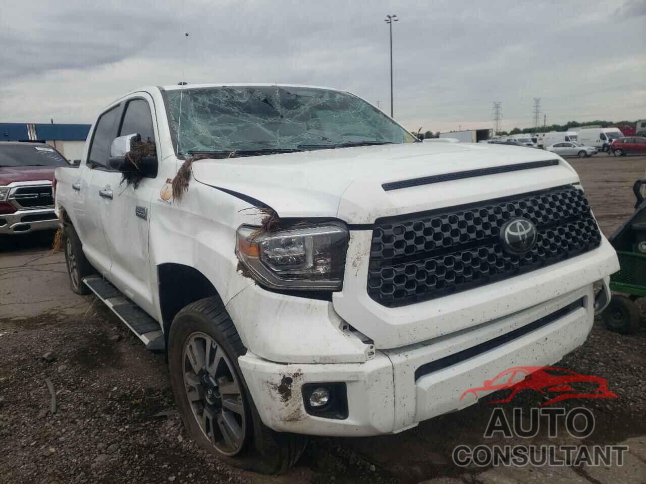 TOYOTA TUNDRA 2018 - 5TFAW5F14JX720006