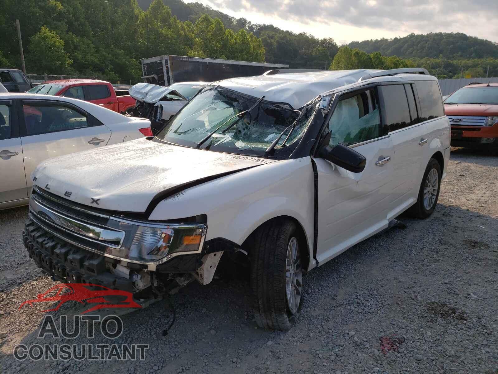 FORD FLEX 2017 - 2FMHK6C87HBA12038