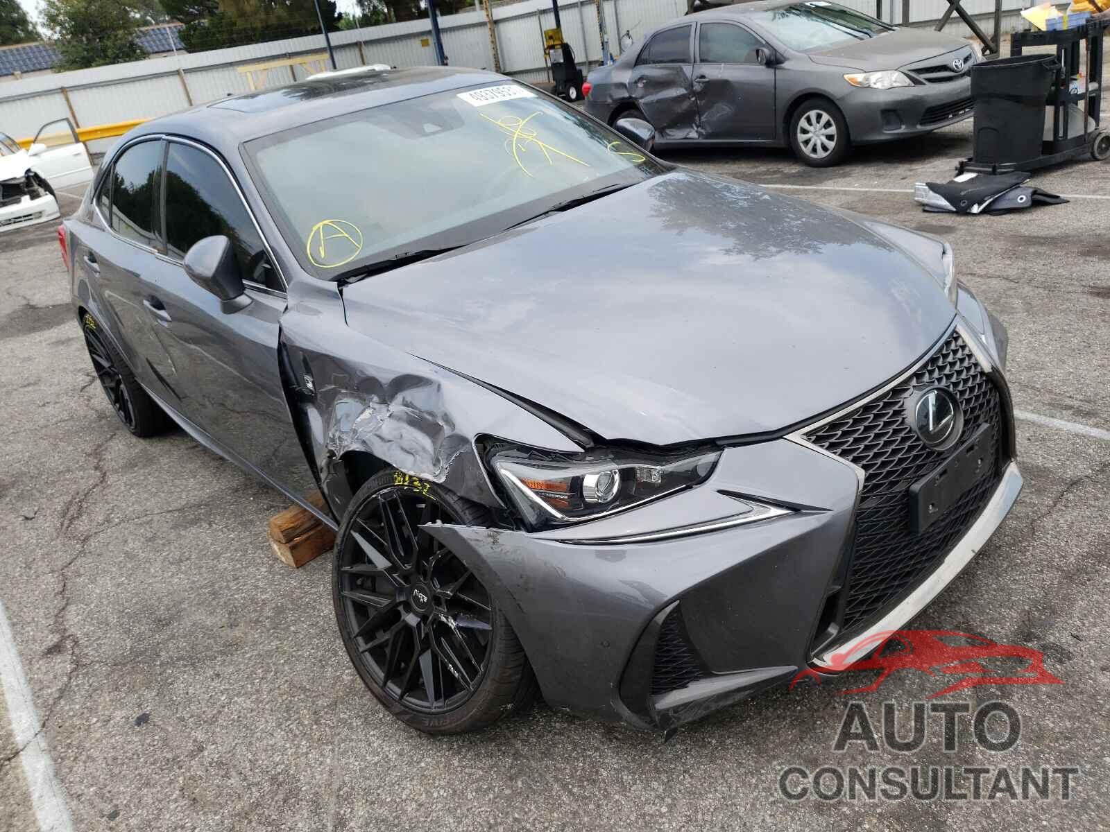 LEXUS IS 2019 - JTHBA1D21K5094028