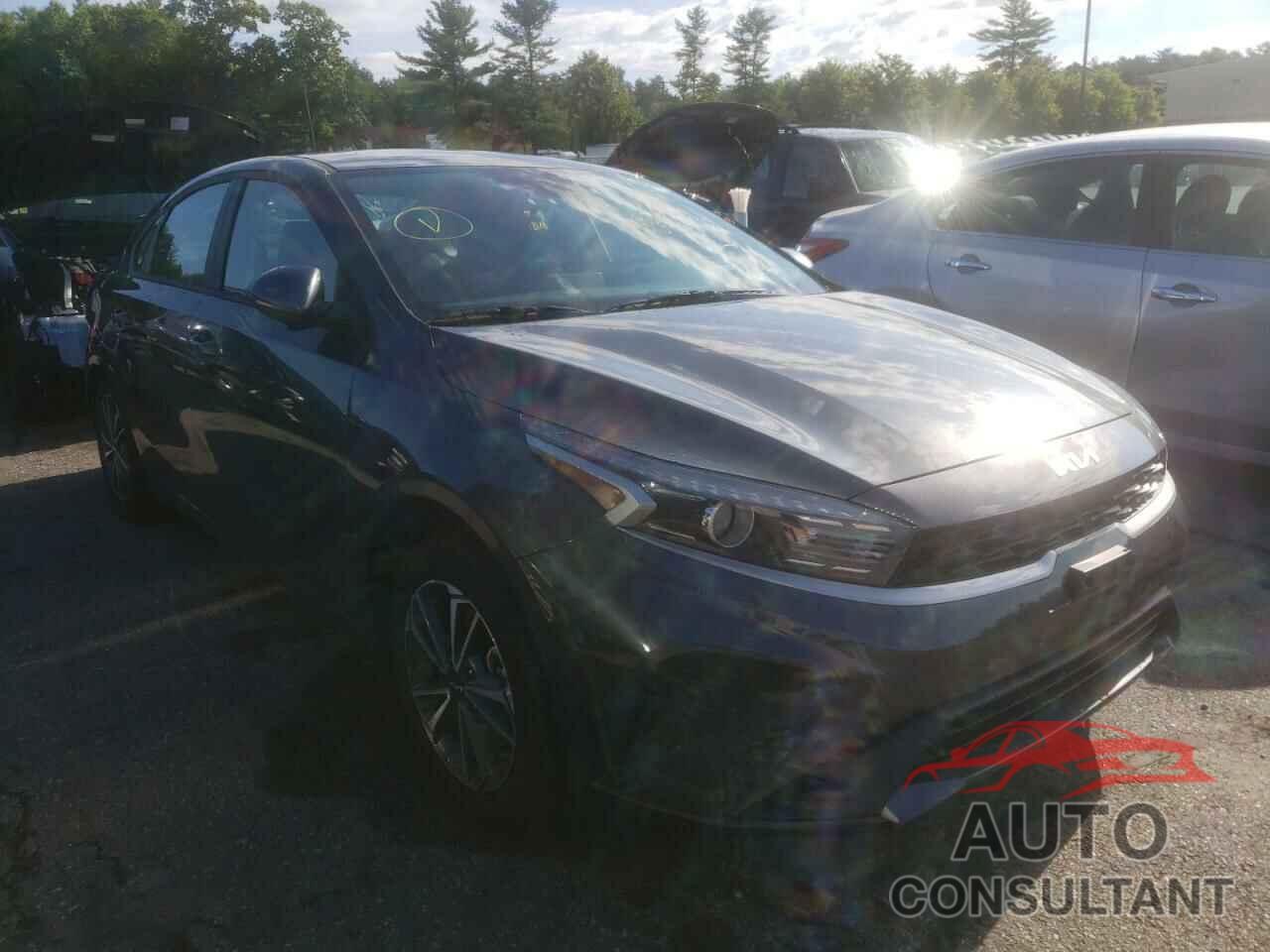 KIA FORTE 2022 - 3KPF24AD5NE429386