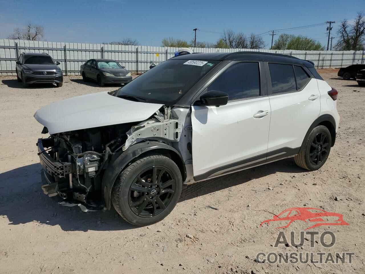 NISSAN KICKS 2023 - 3N1CP5DV8PL492692
