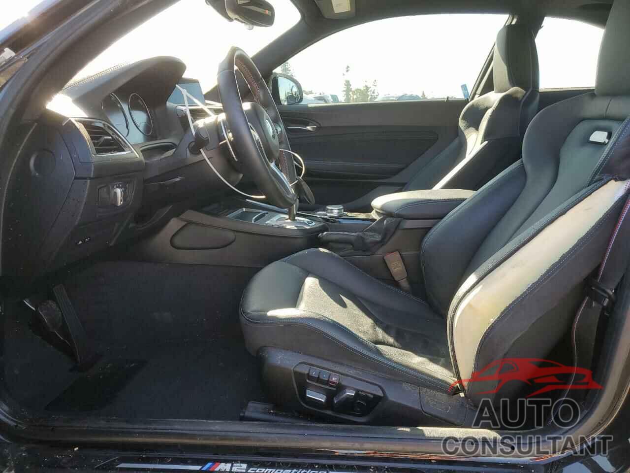 BMW M2 2020 - WBS2U7C07L7E56229