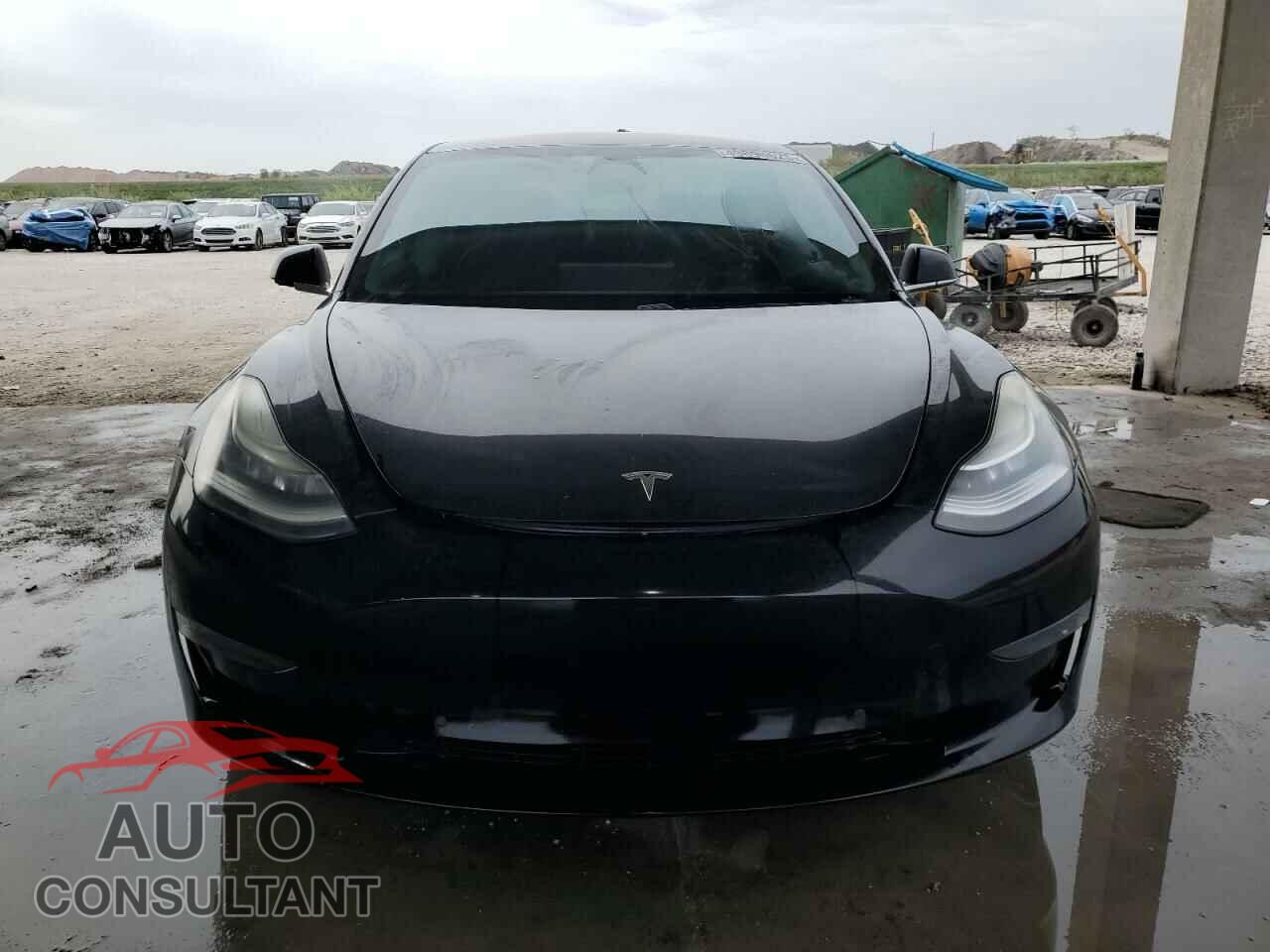 TESLA MODEL 3 2019 - 5YJ3E1EA7KF296824