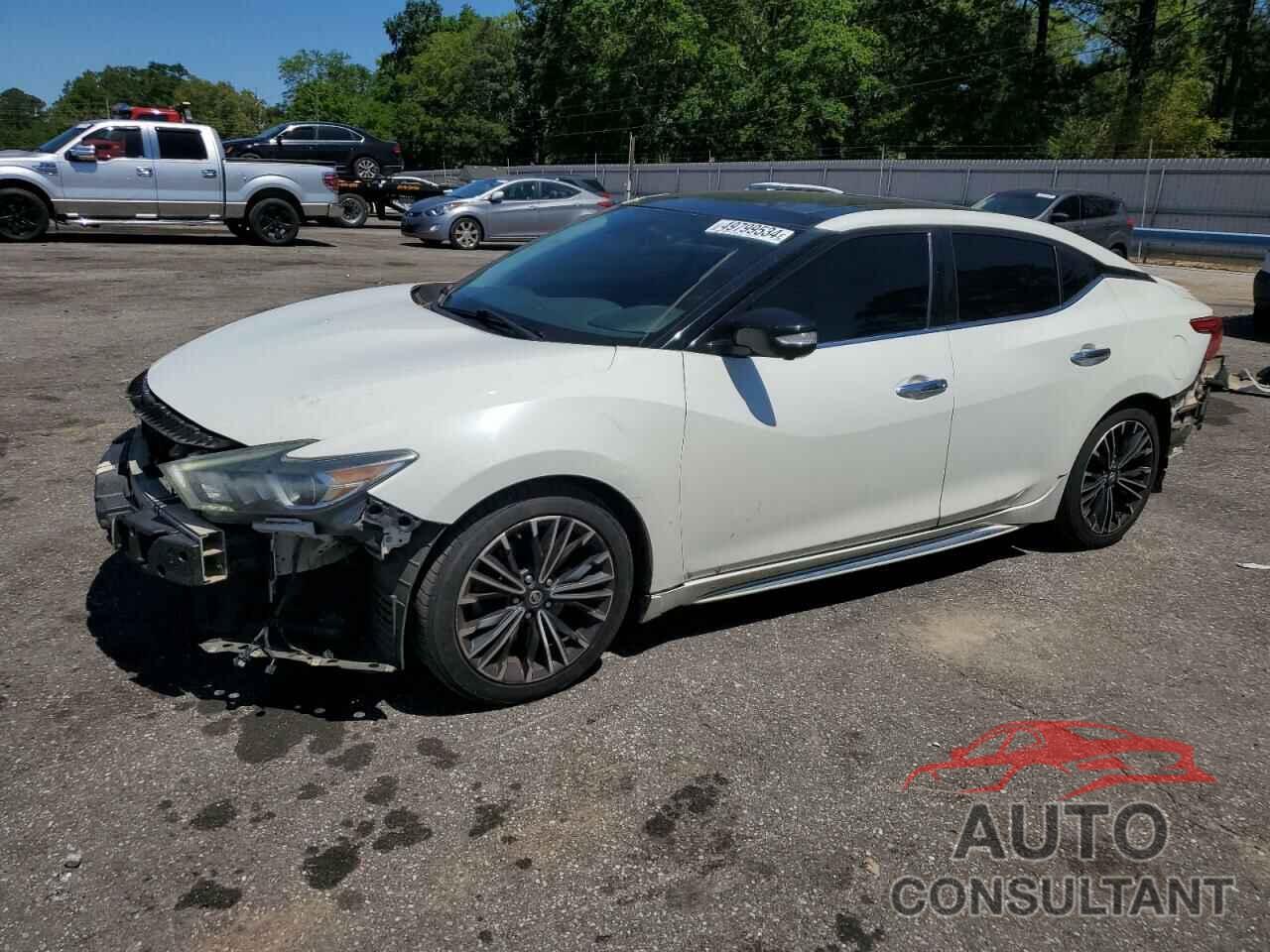 NISSAN MAXIMA 2016 - 1N4AA6AP7GC423883