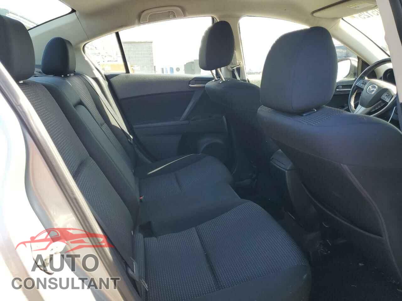 MAZDA 3 2012 - JM1BL1V80C1652474