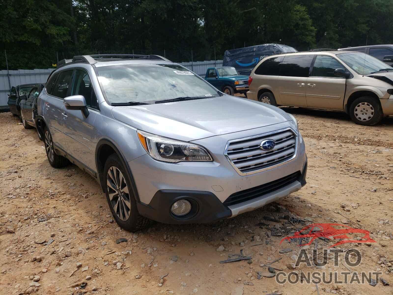 SUBARU OUTBACK 2016 - 4S4BSBNC4G3292886