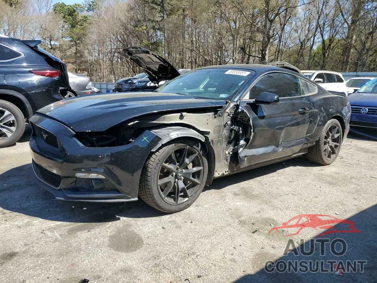 FORD MUSTANG 2017 - 1FA6P8CF4H5244422
