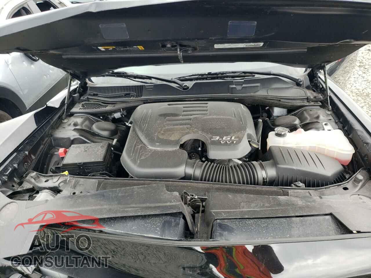 DODGE CHALLENGER 2021 - 2C3CDZAG7MH623378