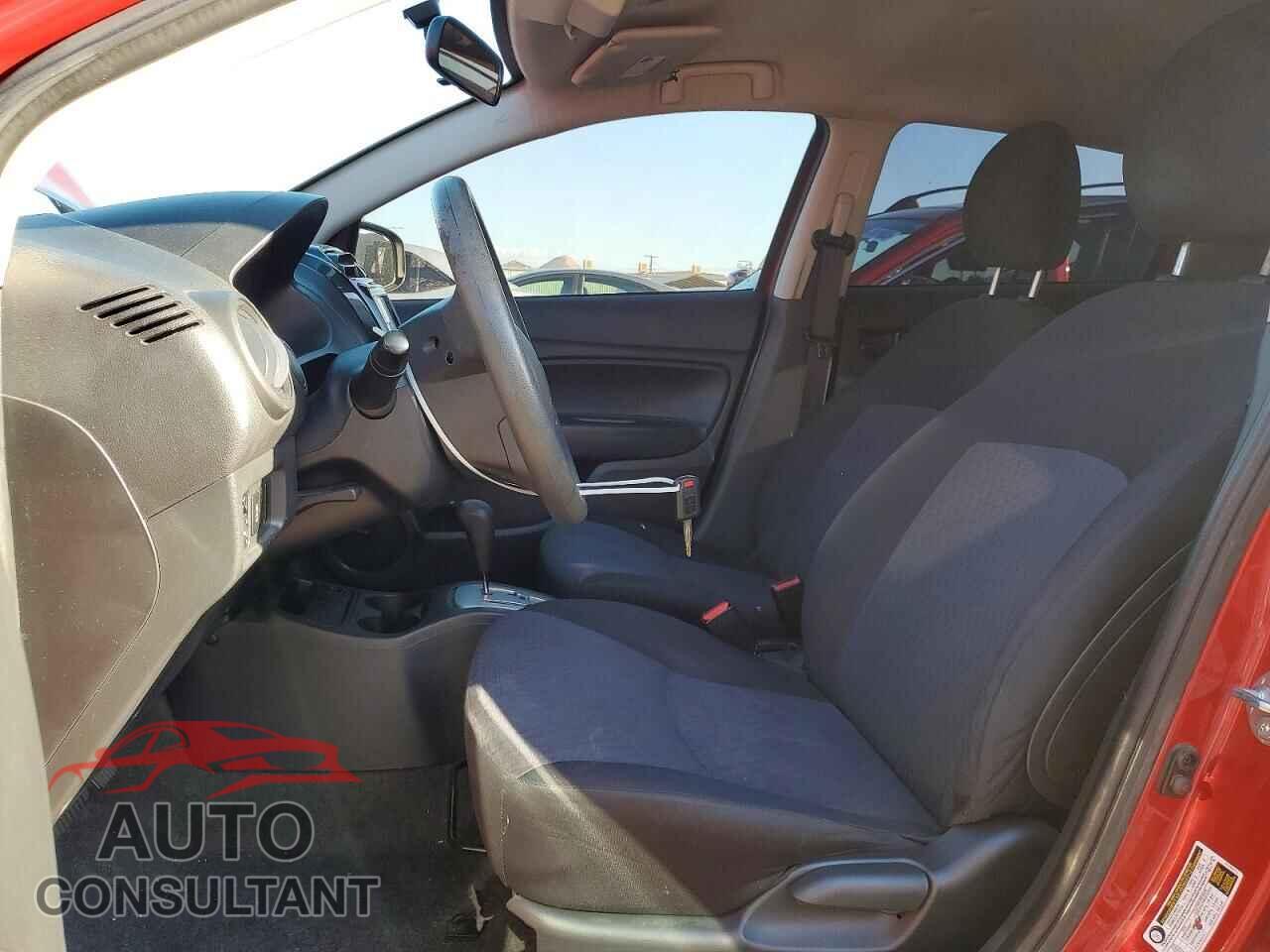 MITSUBISHI MIRAGE 2018 - ML32A3HJ5JH007763