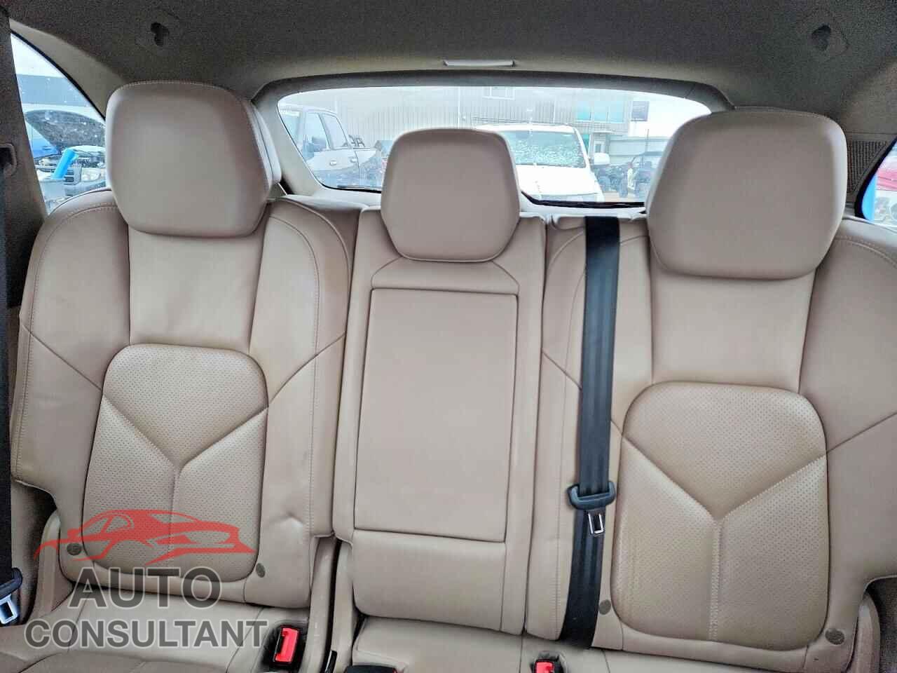 PORSCHE CAYENNE 2013 - WP1AF2A26DLA34283