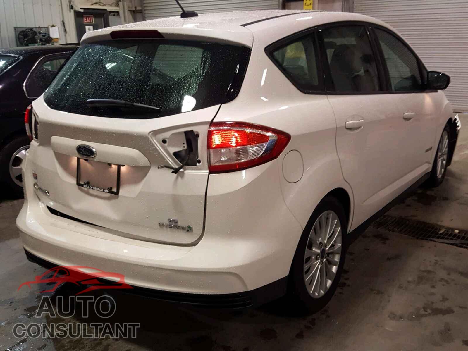 FORD CMAX 2017 - 1FADP5AU3HL116658