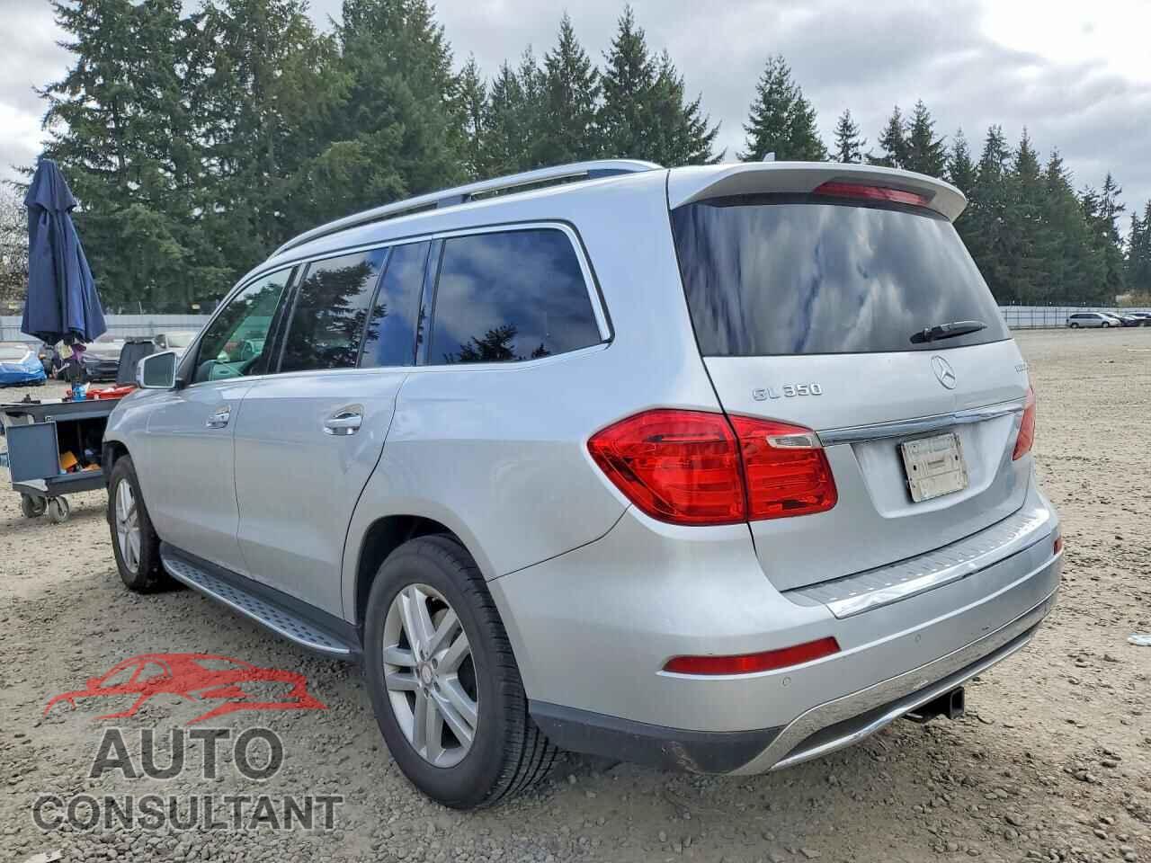 MERCEDES-BENZ GL-CLASS 2014 - 4JGDF2EE5EA302784