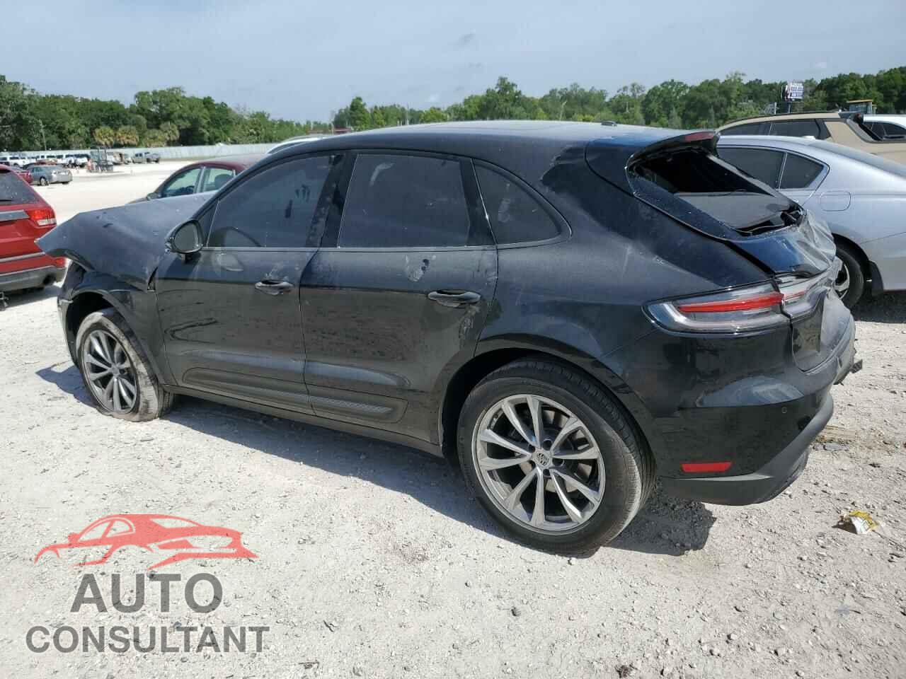 PORSCHE MACAN BASE 2023 - WP1AA2A57PLB17573