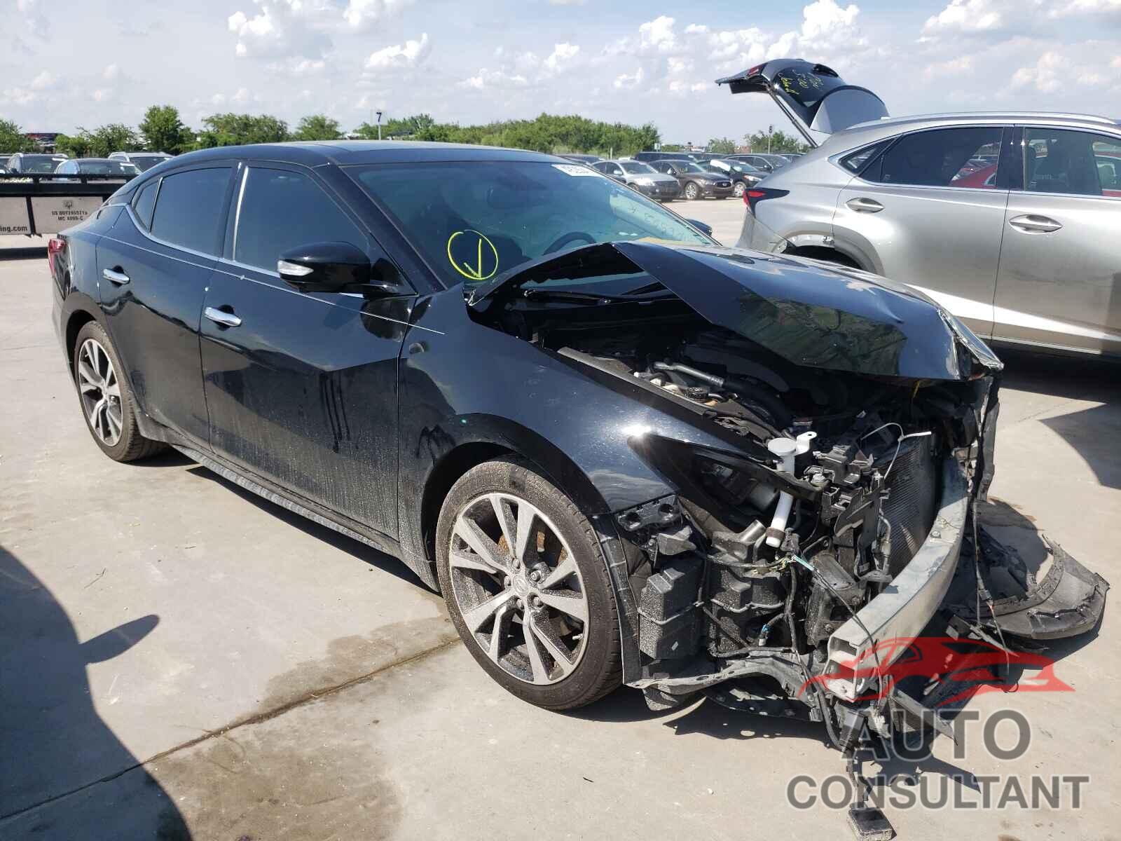 NISSAN MAXIMA 2016 - 1N4AA6AP5GC392973