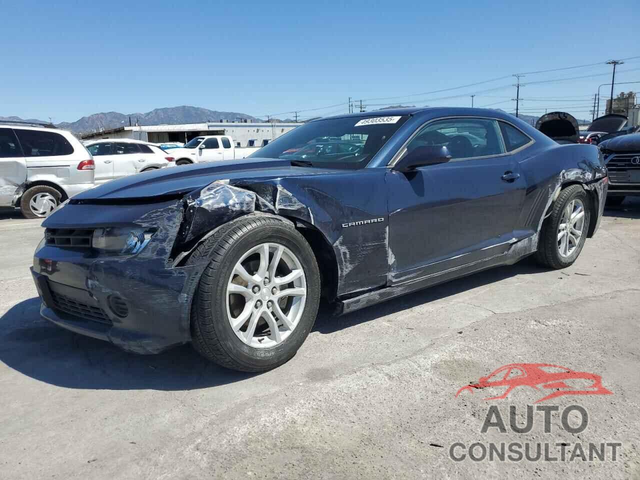 CHEVROLET CAMARO 2015 - 2G1FA1E32F9294699