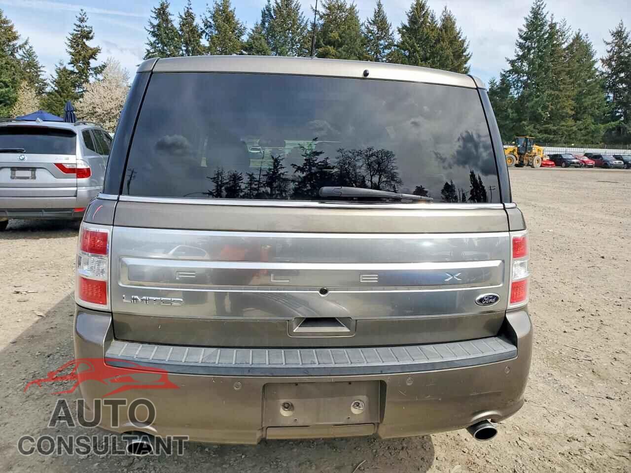 FORD FLEX 2014 - 2FMGK5D87EBD29172