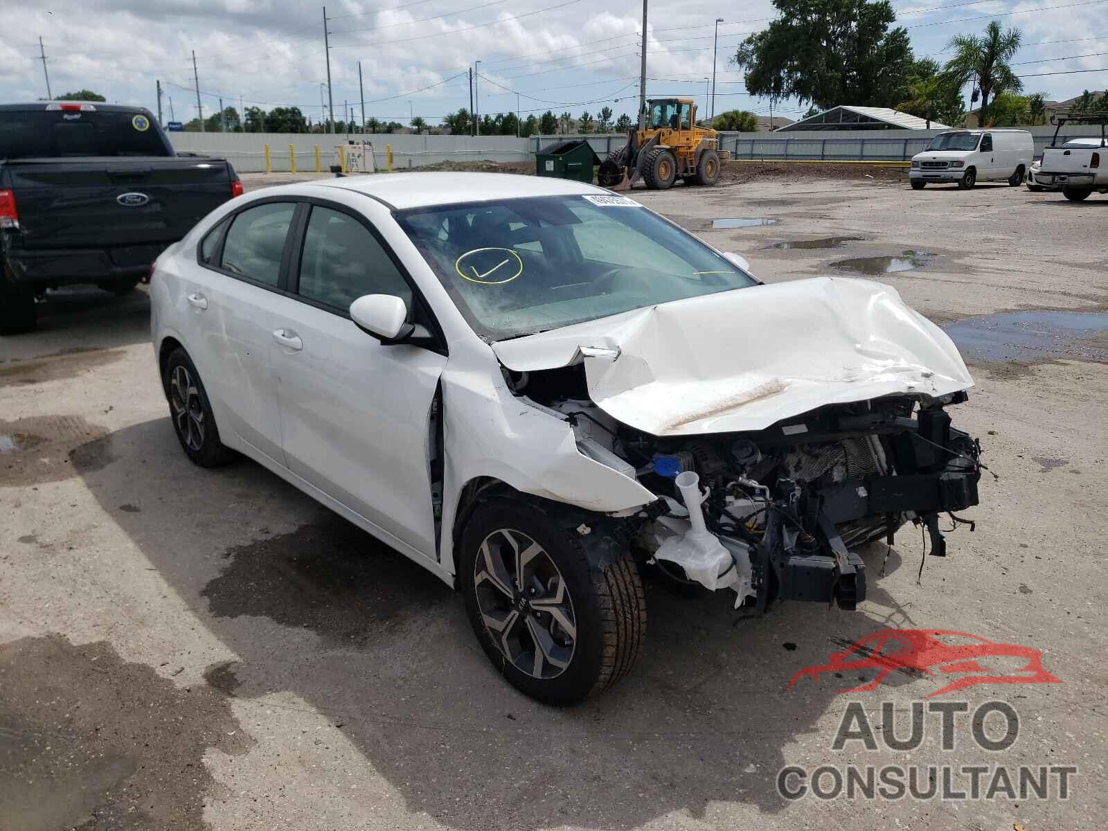 KIA FORTE 2020 - 3KPF24AD3LE141685