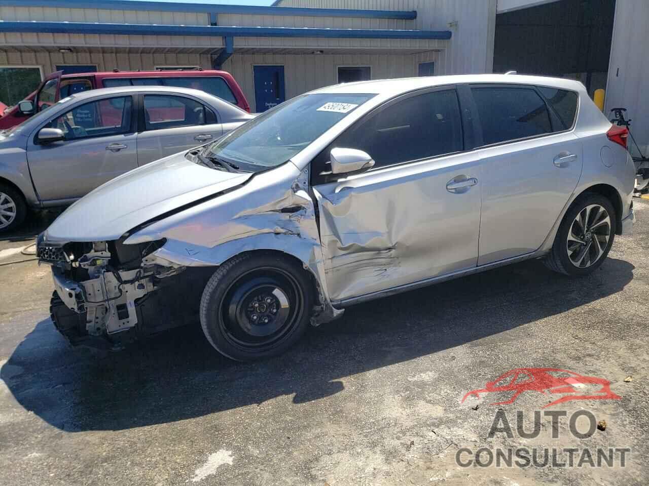 TOYOTA COROLLA 2018 - JTNKARJE4JJ558932