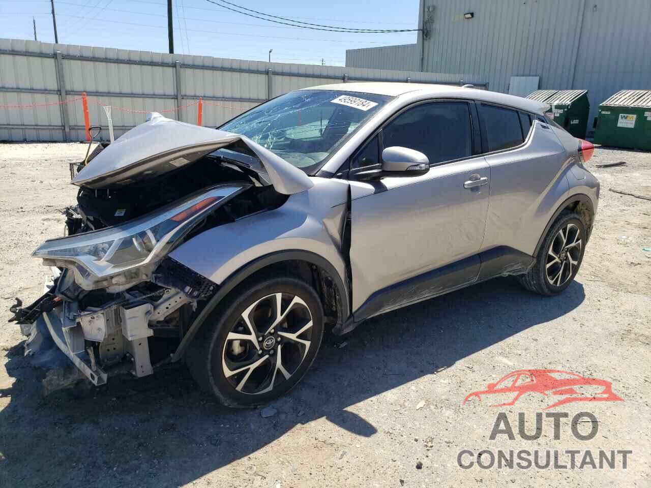 TOYOTA C-HR 2019 - NMTKHMBX4KR096975