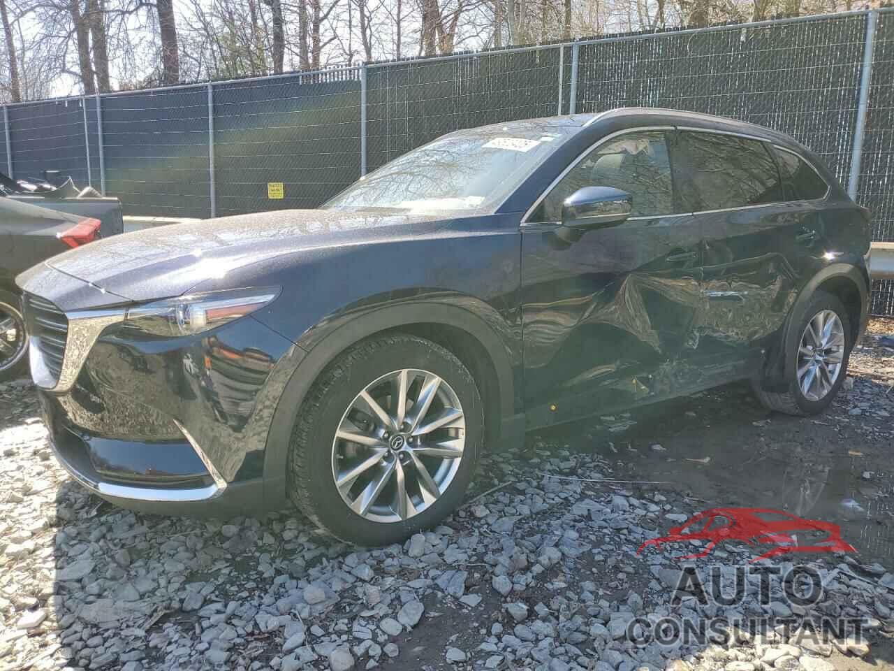 MAZDA CX-9 2019 - JM3TCBDYXK0302289