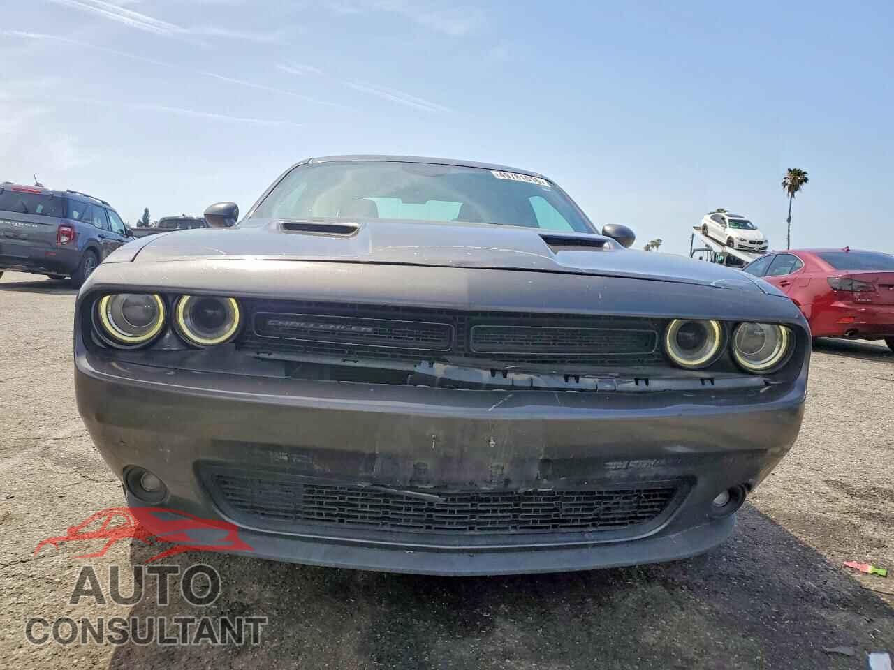 DODGE CHALLENGER 2016 - 2C3CDZAG7GH301053