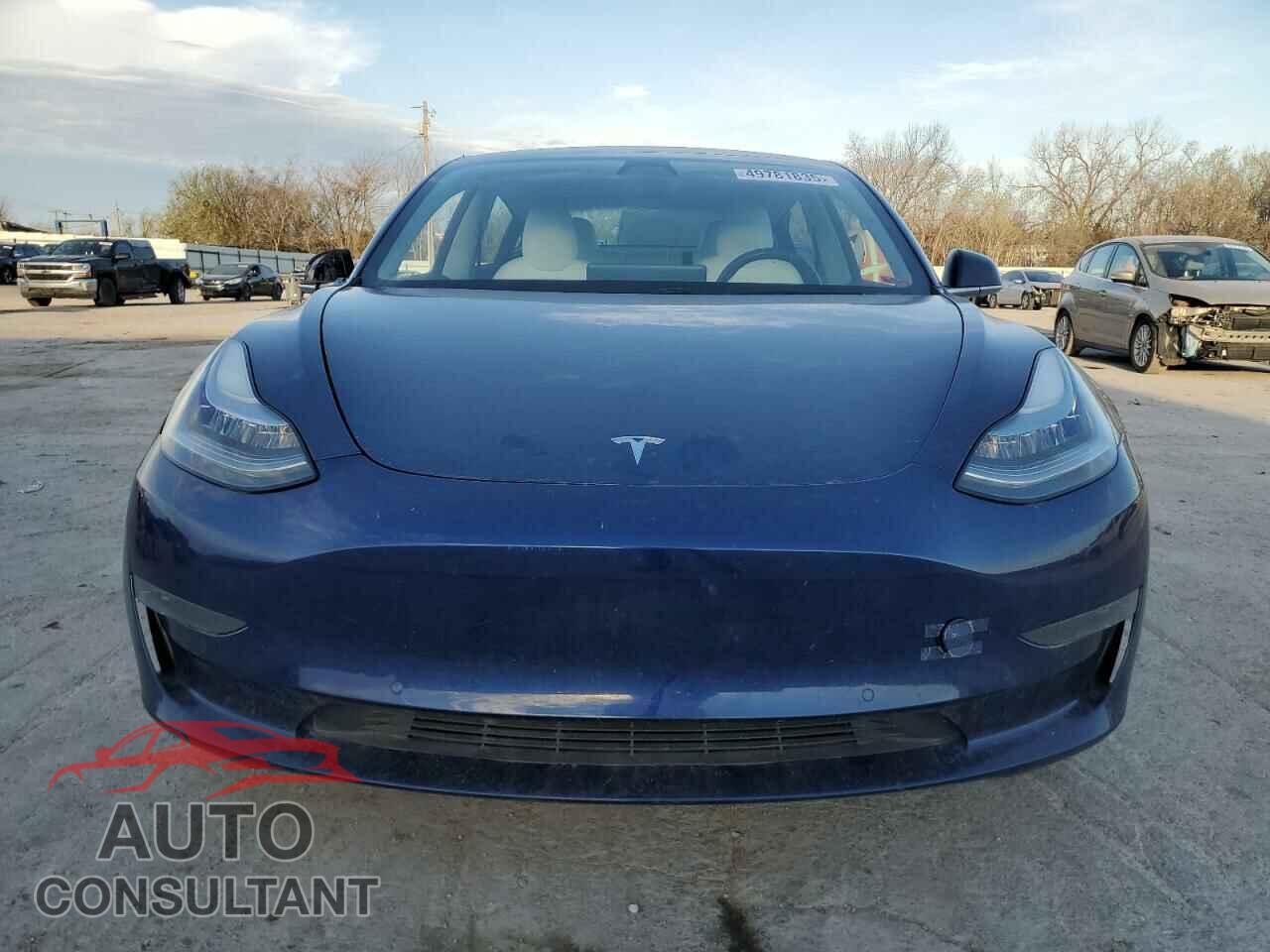 TESLA MODEL 3 2018 - 5YJ3E1EB7JF112165