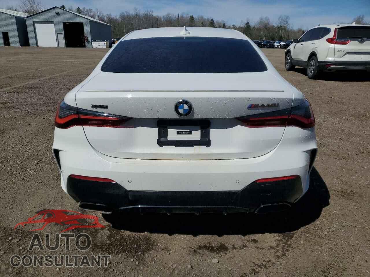 BMW M4 2021 - WBA13AR00MCG86985