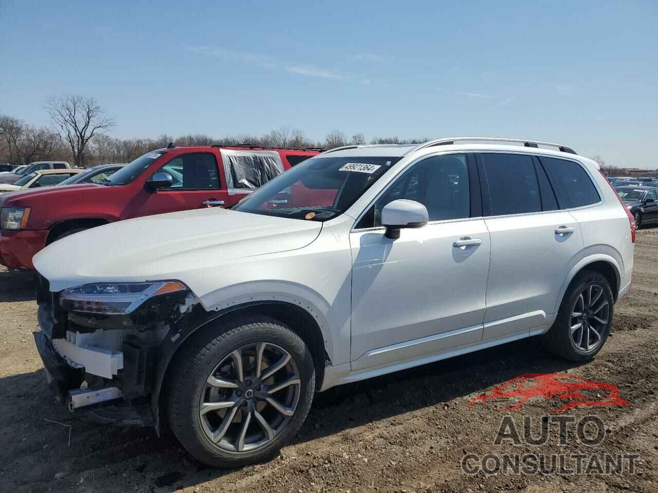 VOLVO XC90 2019 - YV4A22PK3K1512427