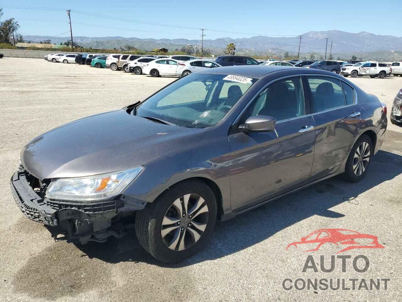 HONDA ACCORD 2014 - 1HGCR2F37EA002850